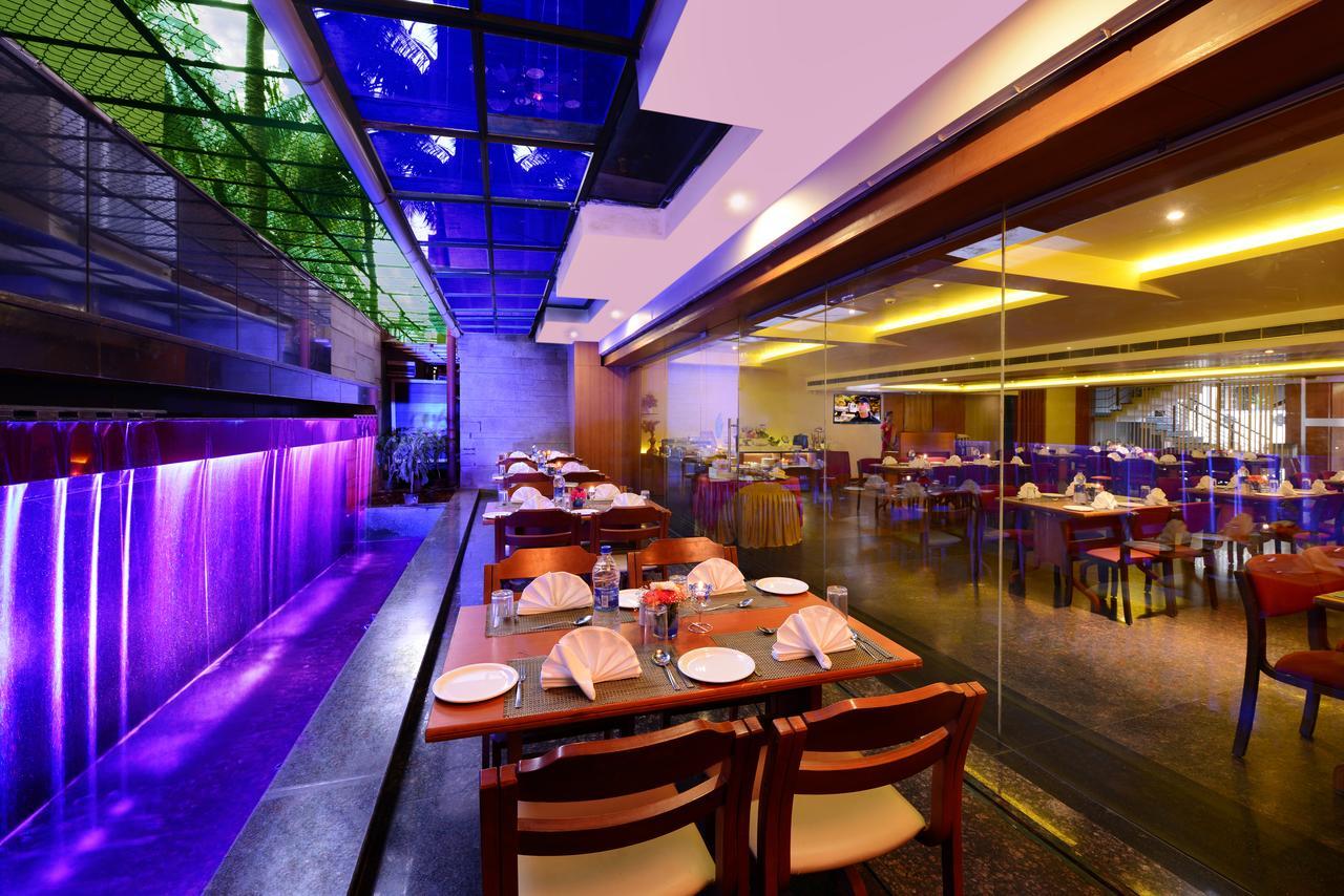Green View Clarks Inn, Shimoga Exterior foto